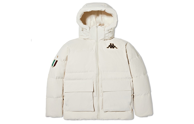 Kappa/卡帕 Kappa Retro Winter Down Jacket