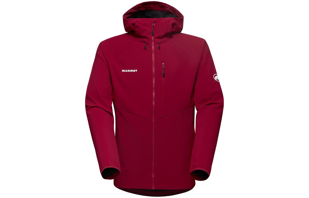 MAMMUT猛犸象 Mammut Ultimate Softshell Jacket Men