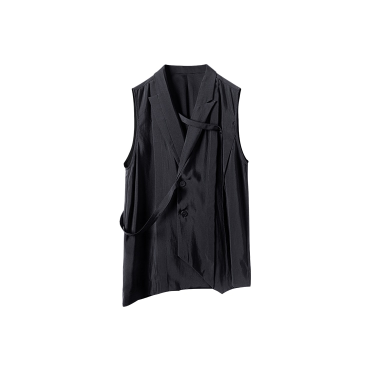 幻象者 Huànxiàngzhě Black Vest
