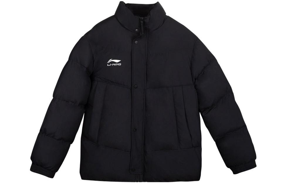 李宁 LiNing Sports Lifestyle Jacket Black