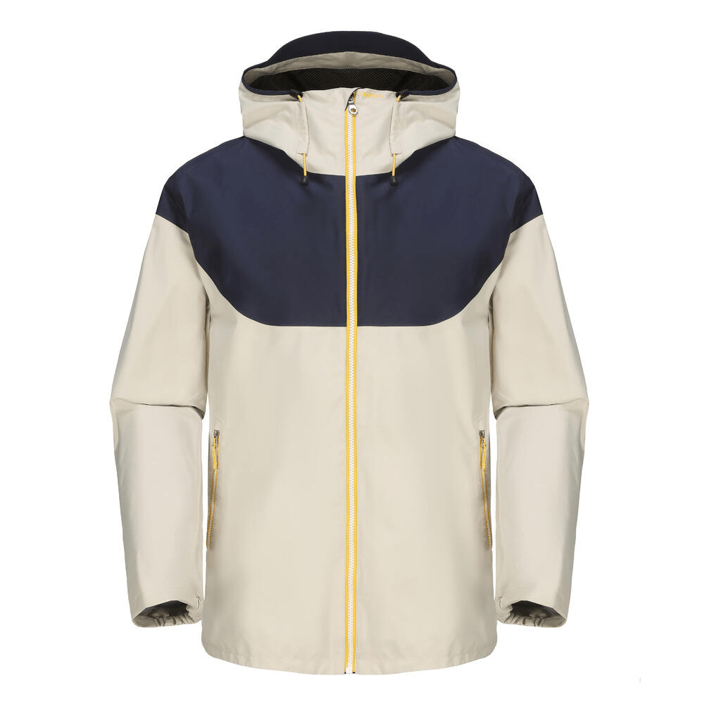迪卡侬 DECATHLON Decathlon Tribord 100 Navy White Beige