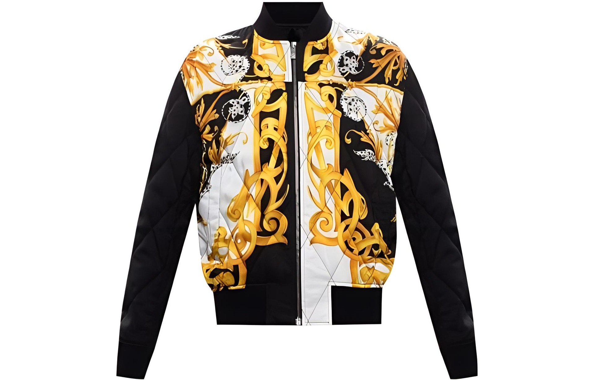 VERSACE/范思哲 Versace Baroque Print Jacket