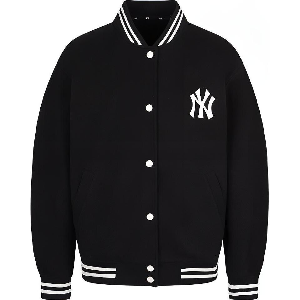 MLB Yankees Letter Print Jacket