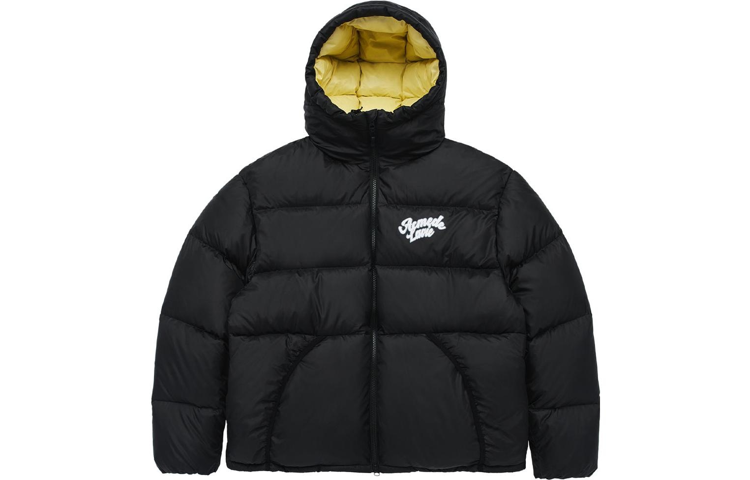 acme de la vie ADLV FW23 Black