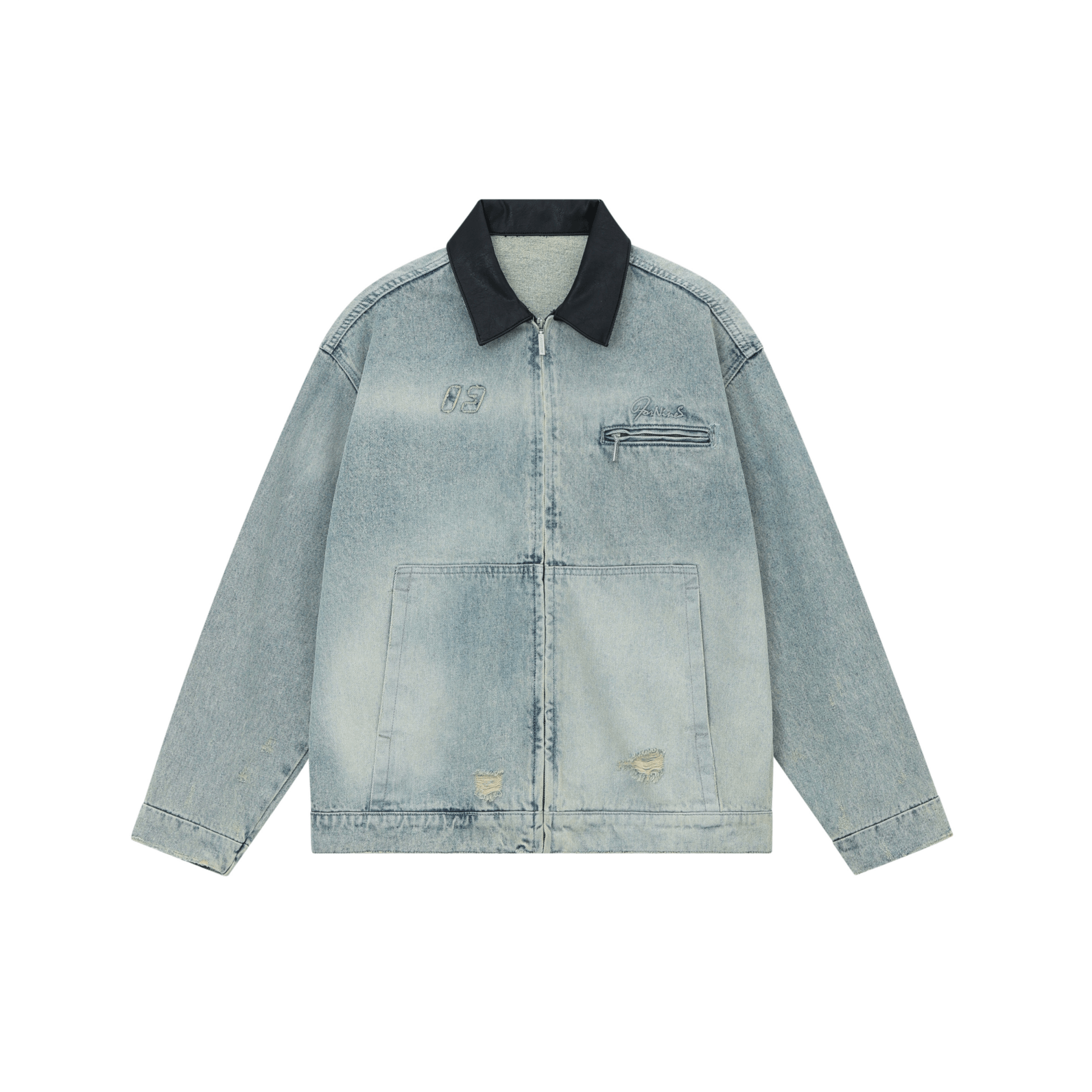 FORNINES Denim Jacket