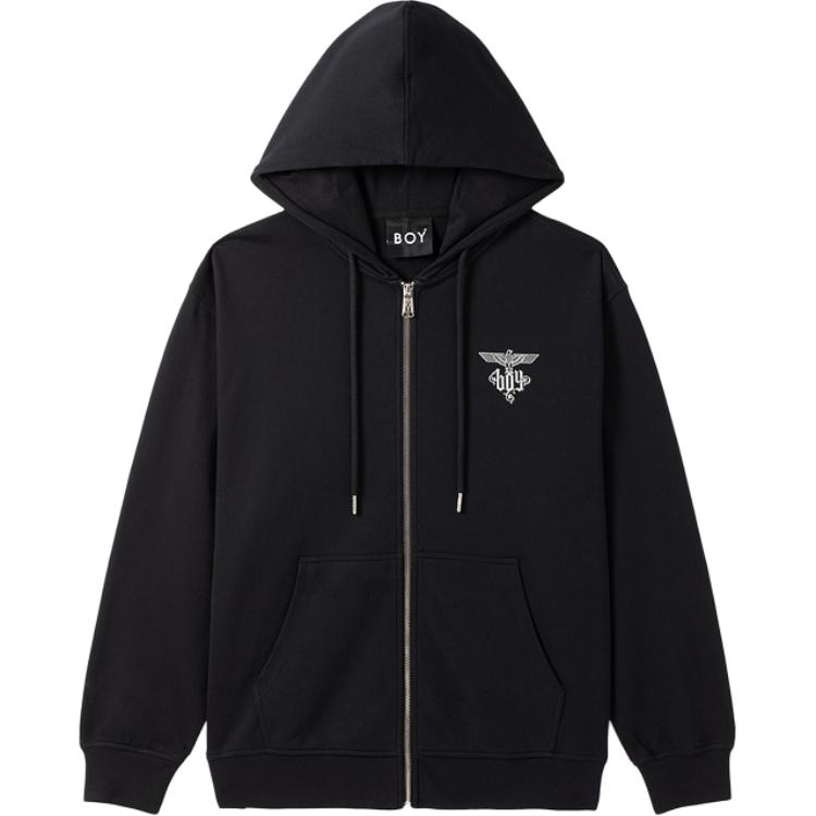 Boy London Hoodie Black