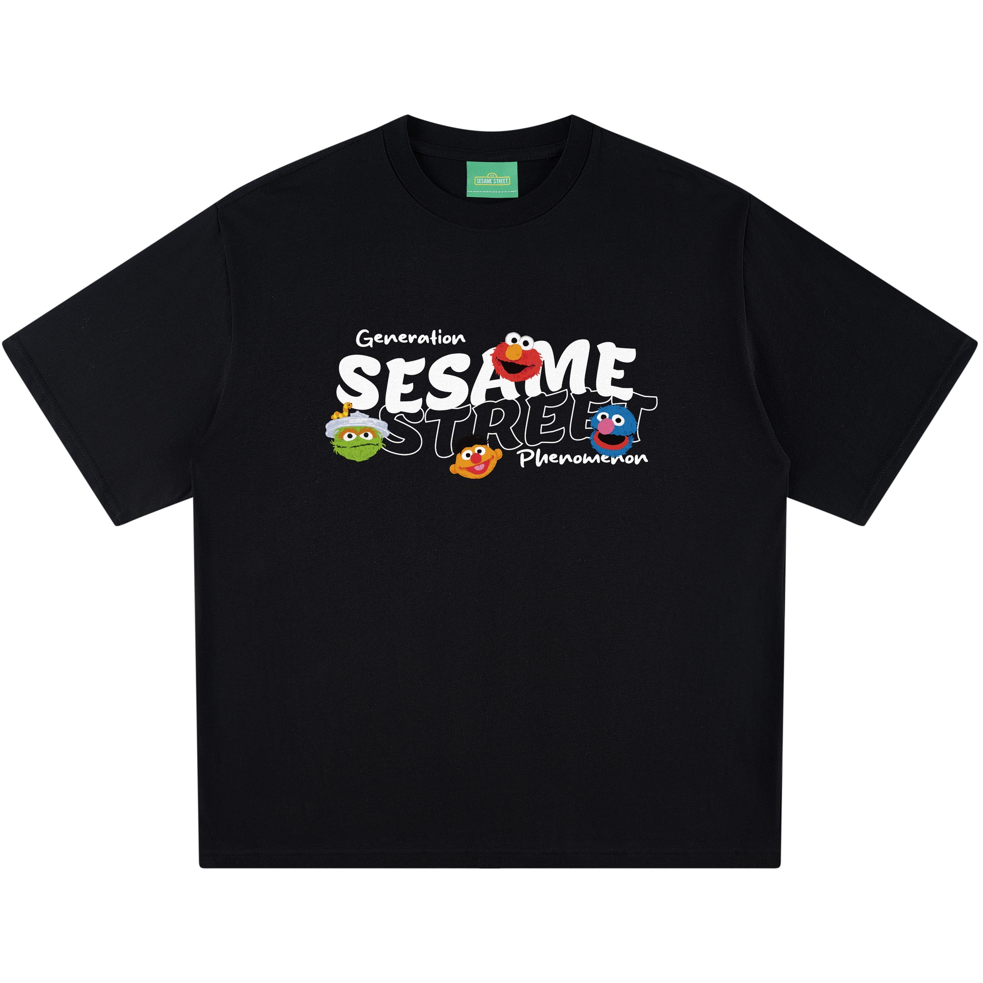 SESAME STREET/芝麻街 SESAME STREET LOGOT