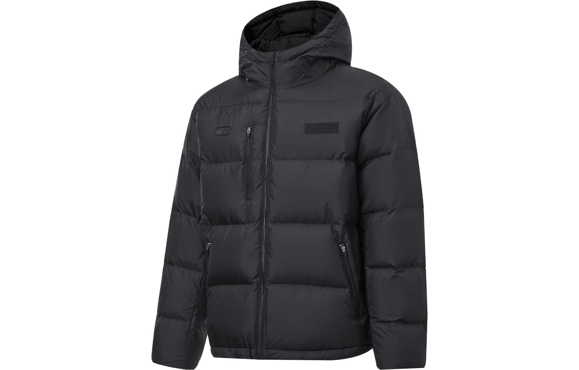 李宁 LiNing Wade Series Down Jacket Black