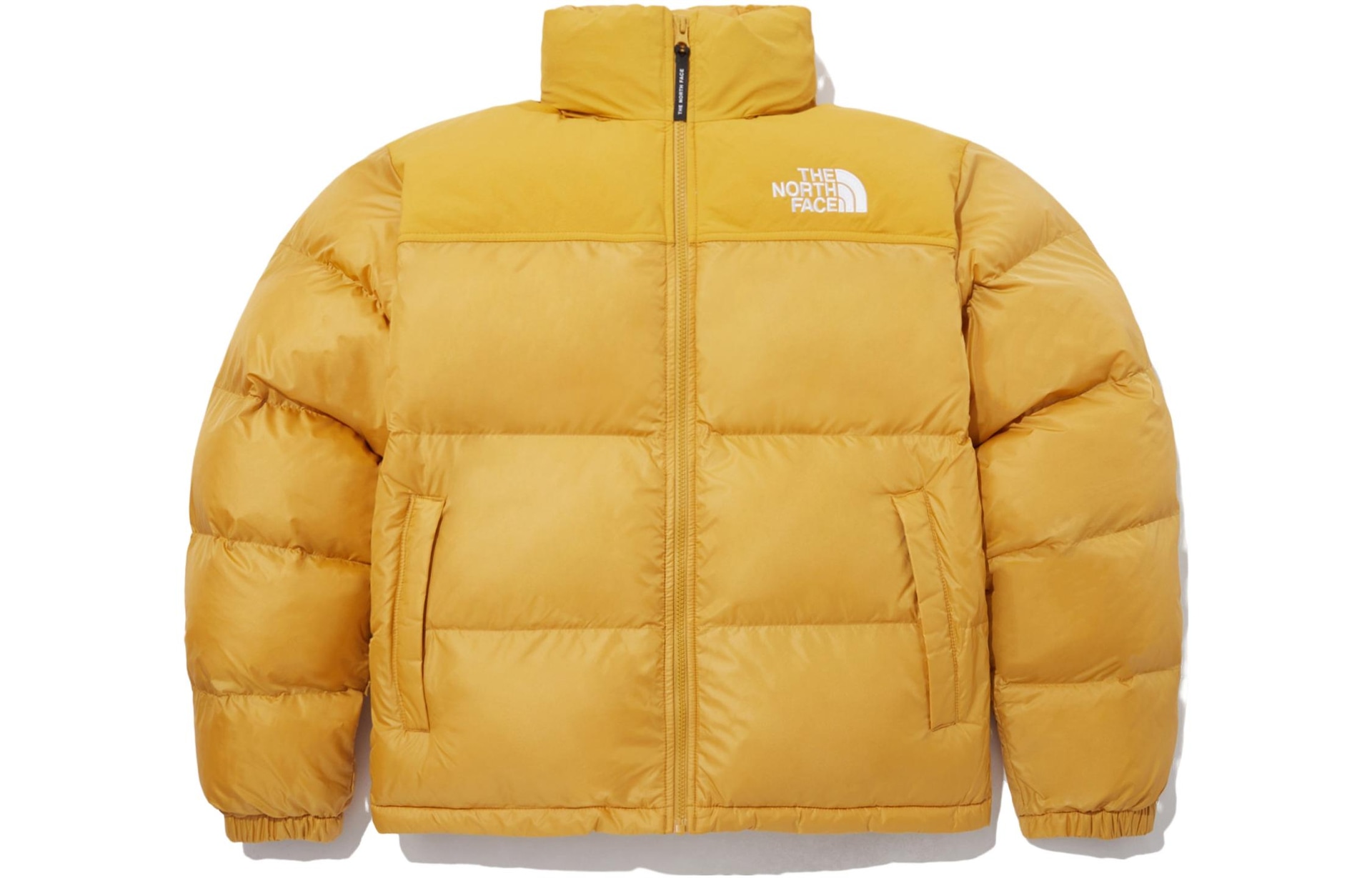北面/THE NORTH FACE The North Face Nuptse Gold