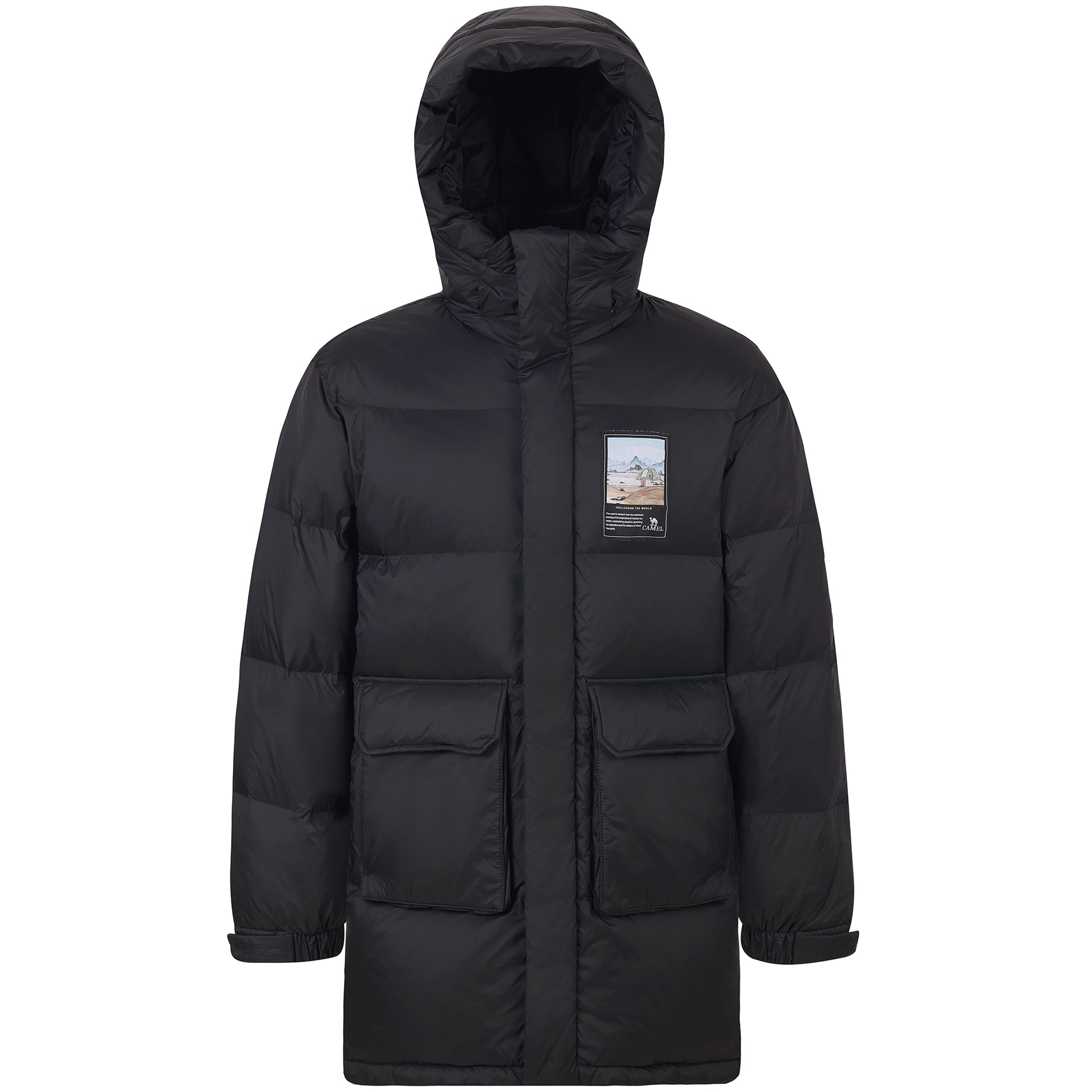 CAMEL骆驼 CAMEL Warm Fleece Series