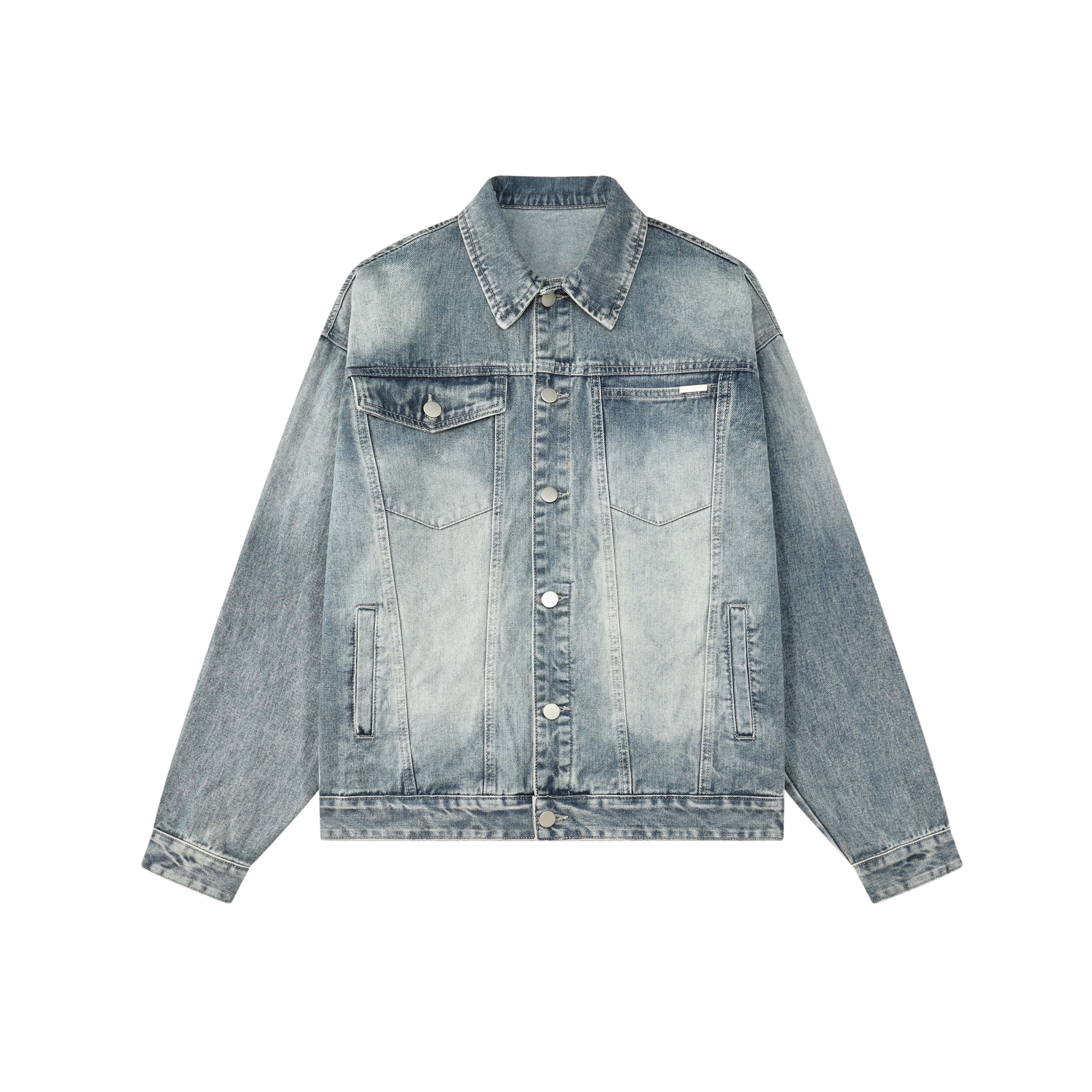 FEAROM Denim Jacket