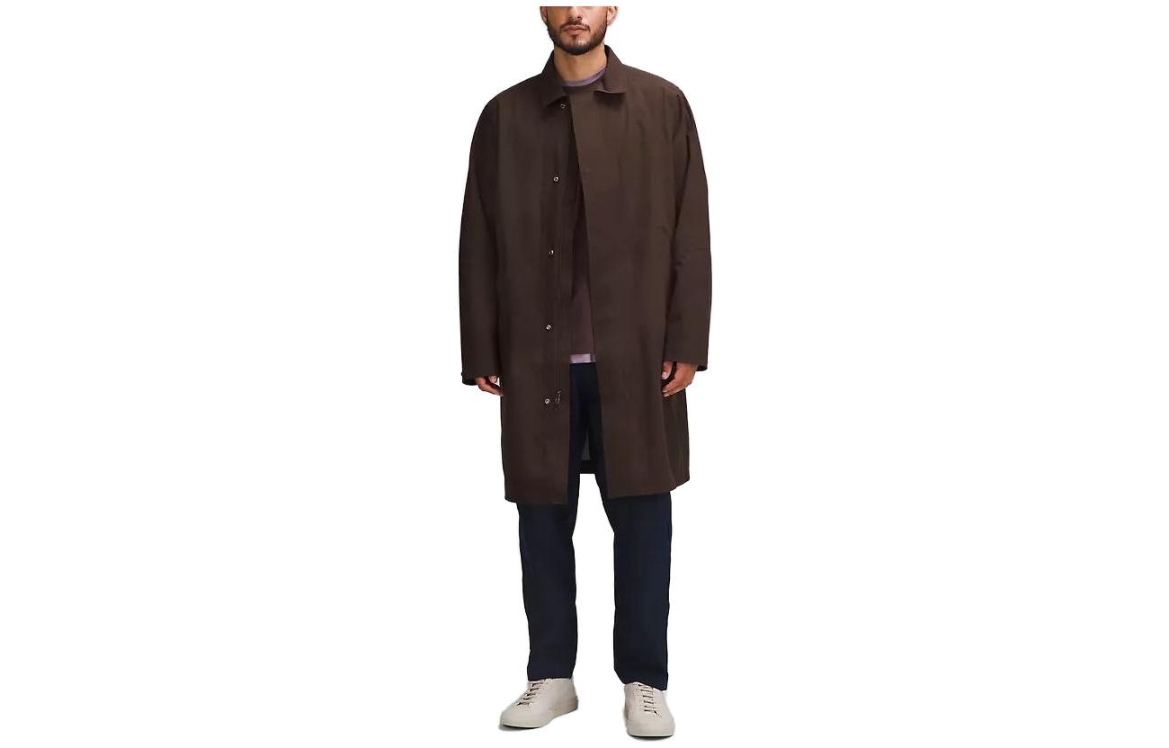 lululemon/露露乐蒙 lululemon New Venture Rain Coat