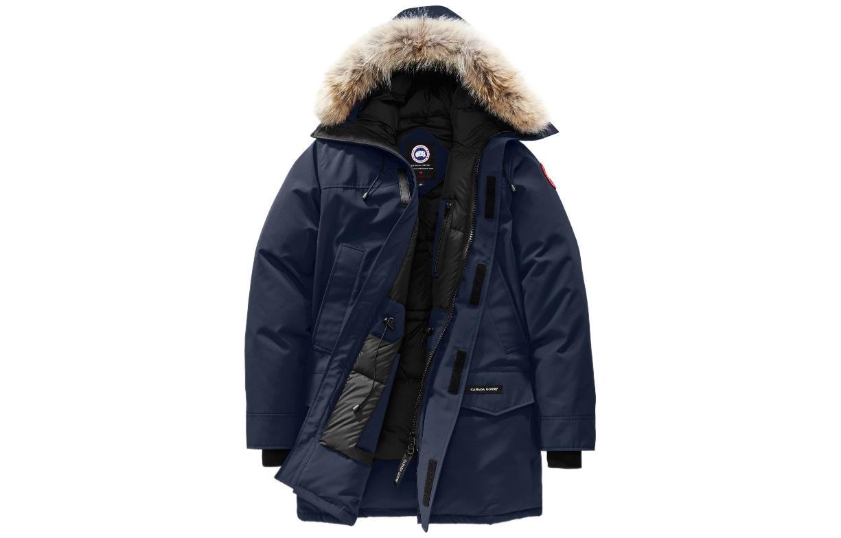 Canada Goose Langford Fusion Fit Ocean Blue