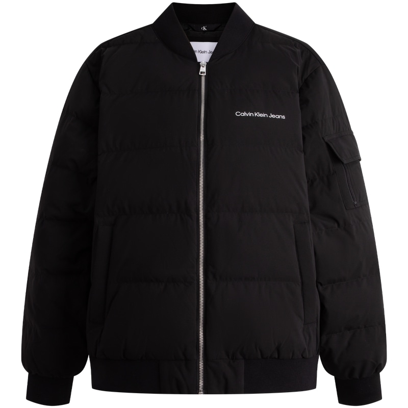 Calvin Klein Quilted Down Jacket