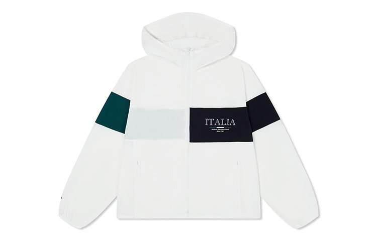 Kappa/卡帕 Kappa Retro Hooded Jacket