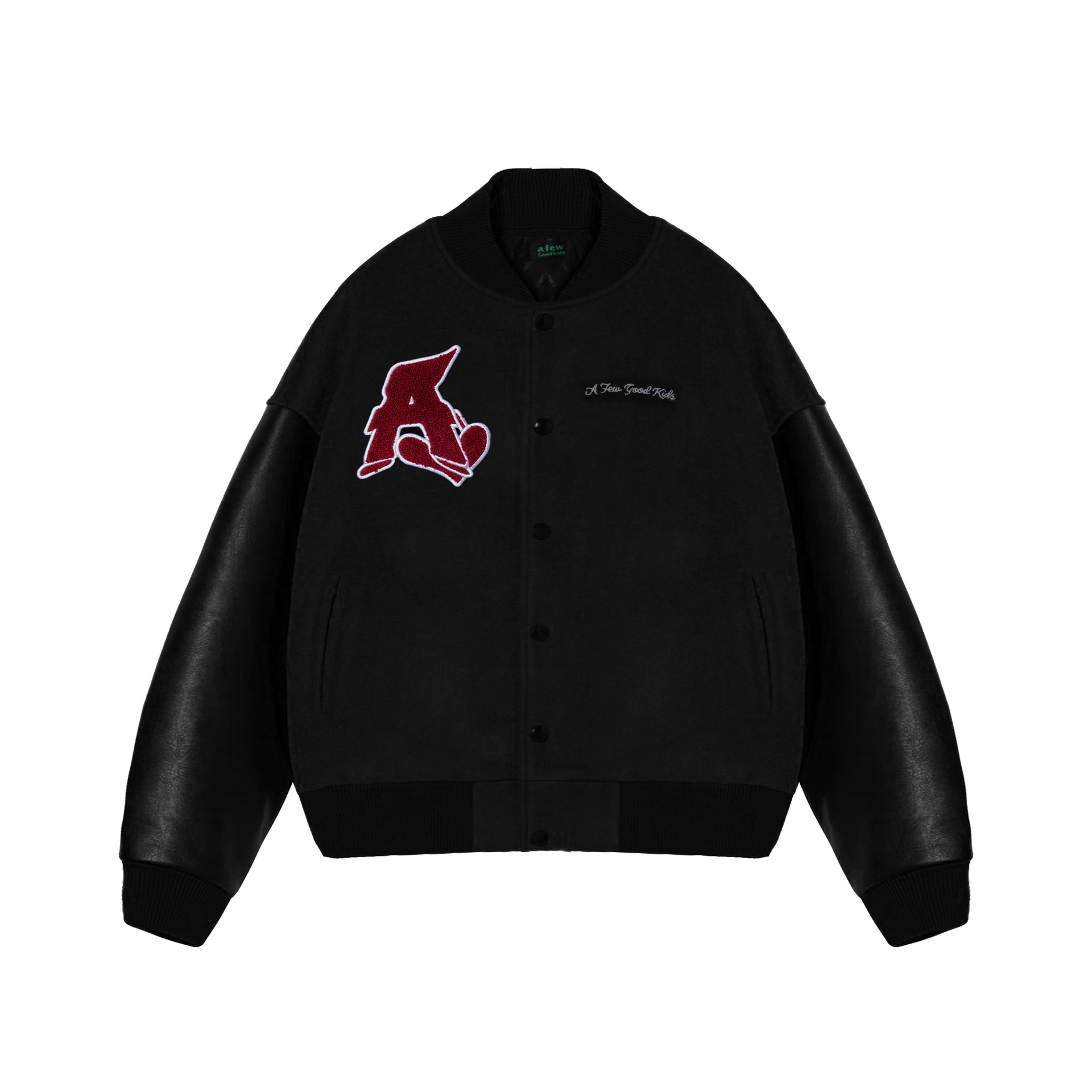 AFGK Varsity Jacket