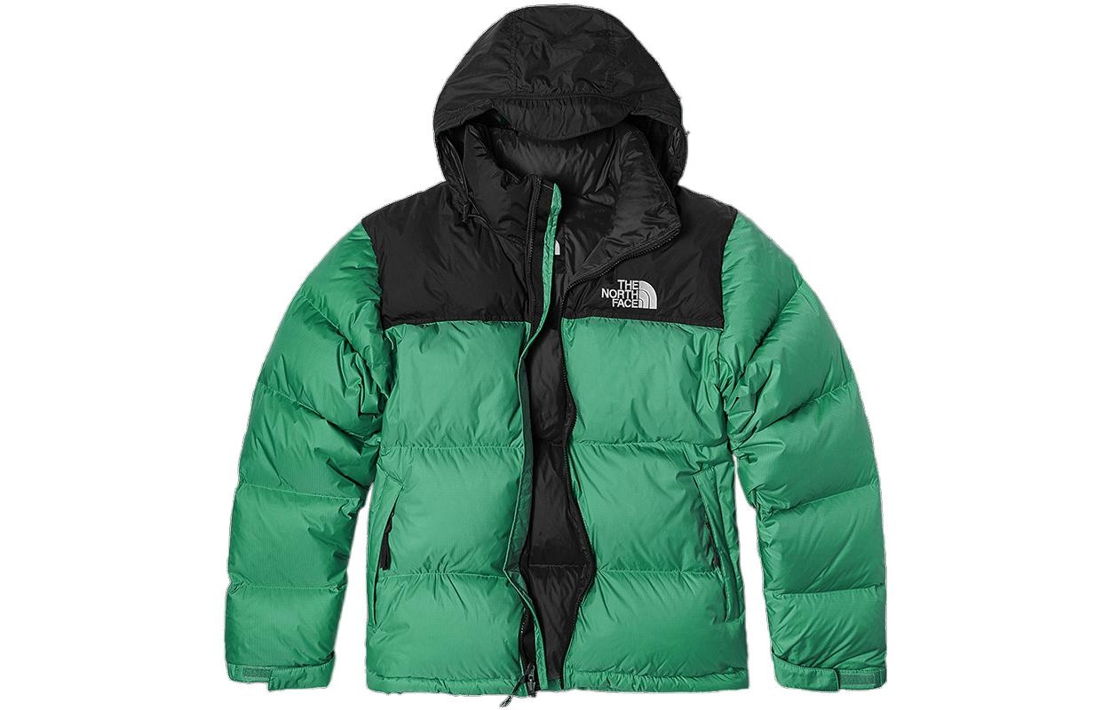 北面/THE NORTH FACE The North Face 1996 Nuptse Green