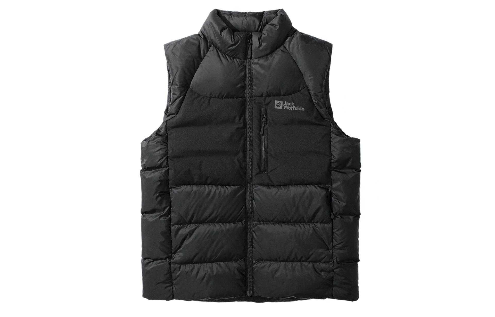 狼爪/Jack Wolfskin Jack Wolfskin Vest Black