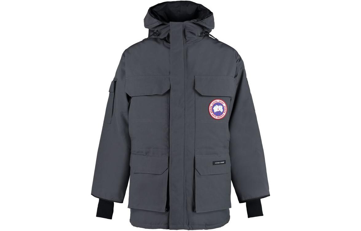 Canada Goose Jacket Grey