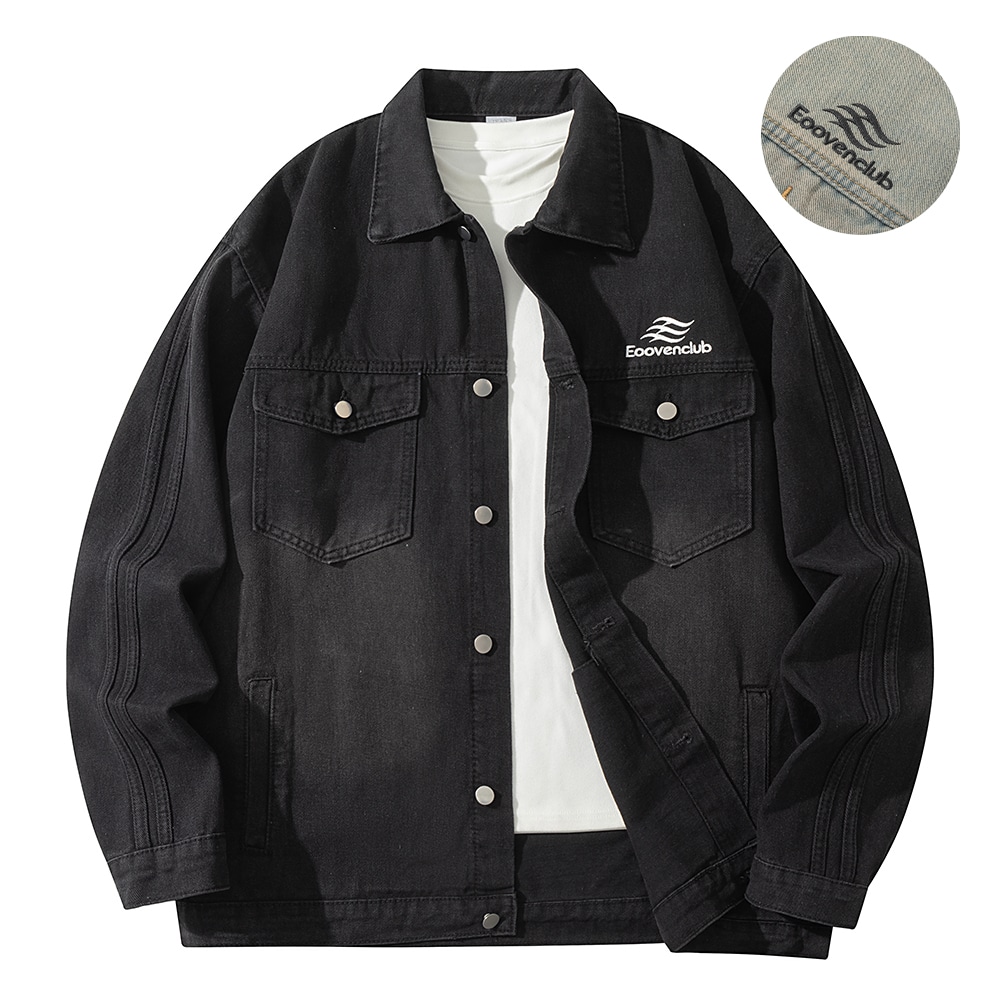 EOOVEN Denim Jacket