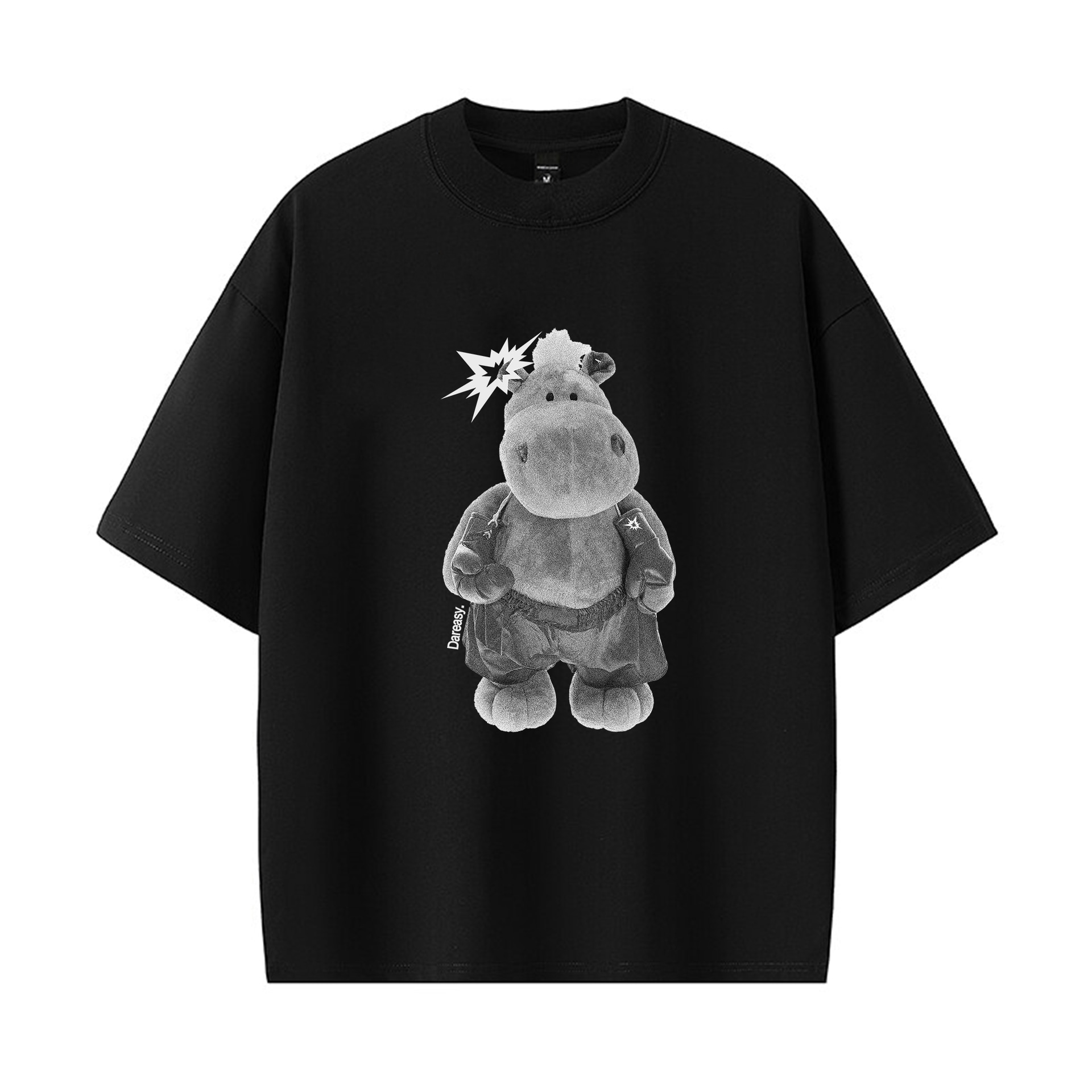 DAREASY T