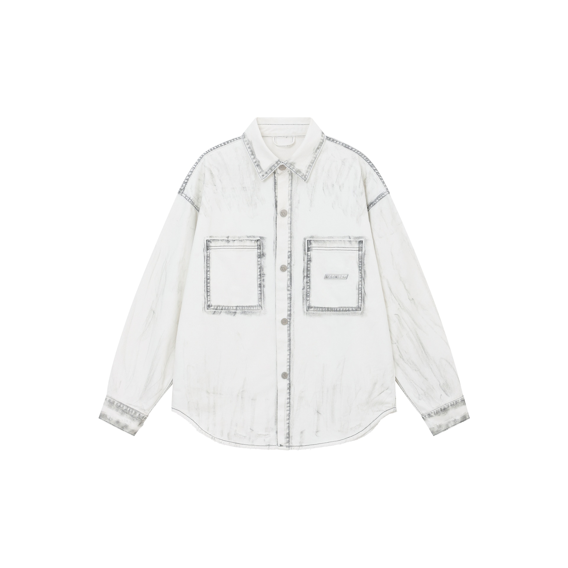 FORNINES Denim Jacket