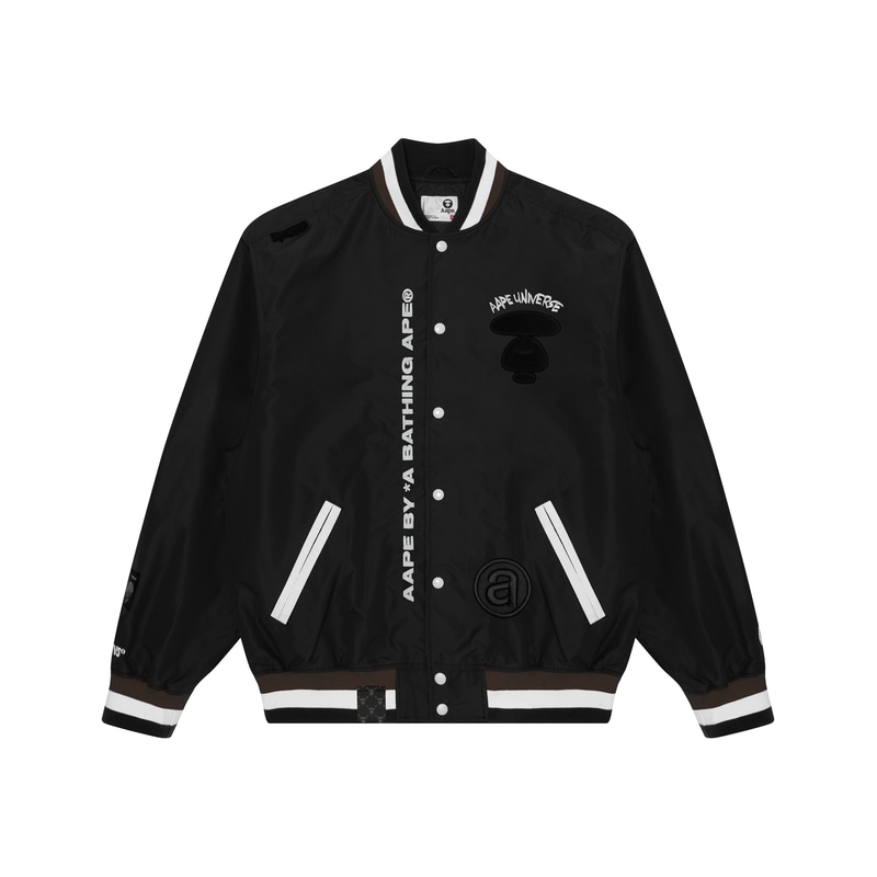 Aape Long Sleeve Jacket