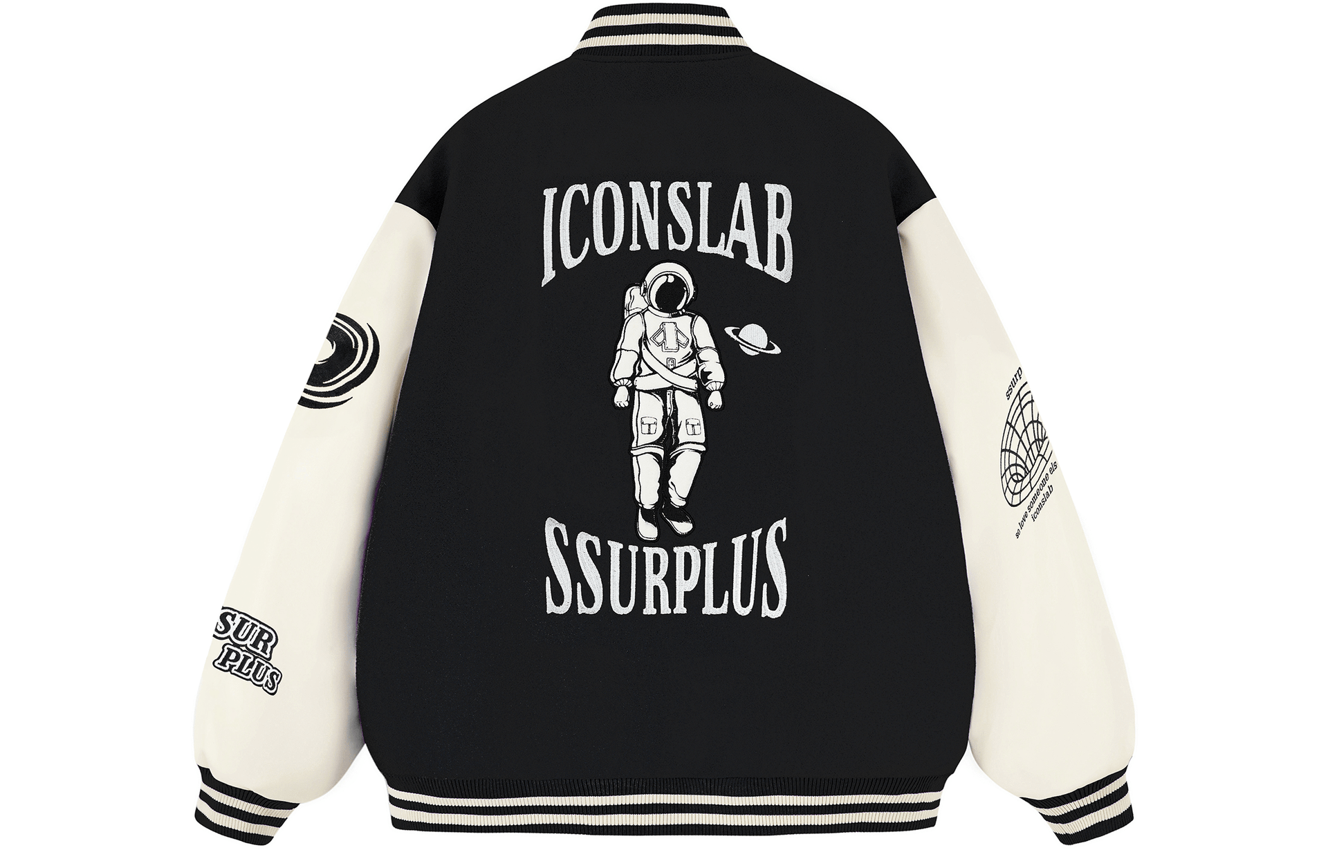 ICONS Lab SSUR PLUS x ICONSLAB pu