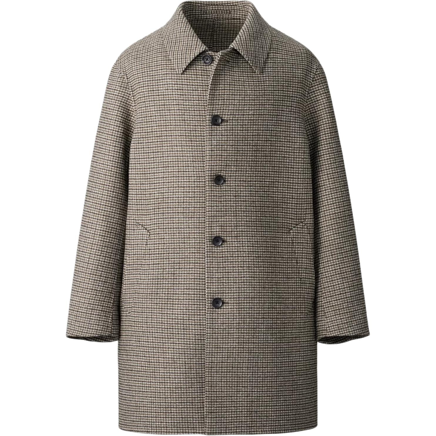 UNIQLO/优衣库 UNIQLO x Clare Waight Keller FW24 Coat