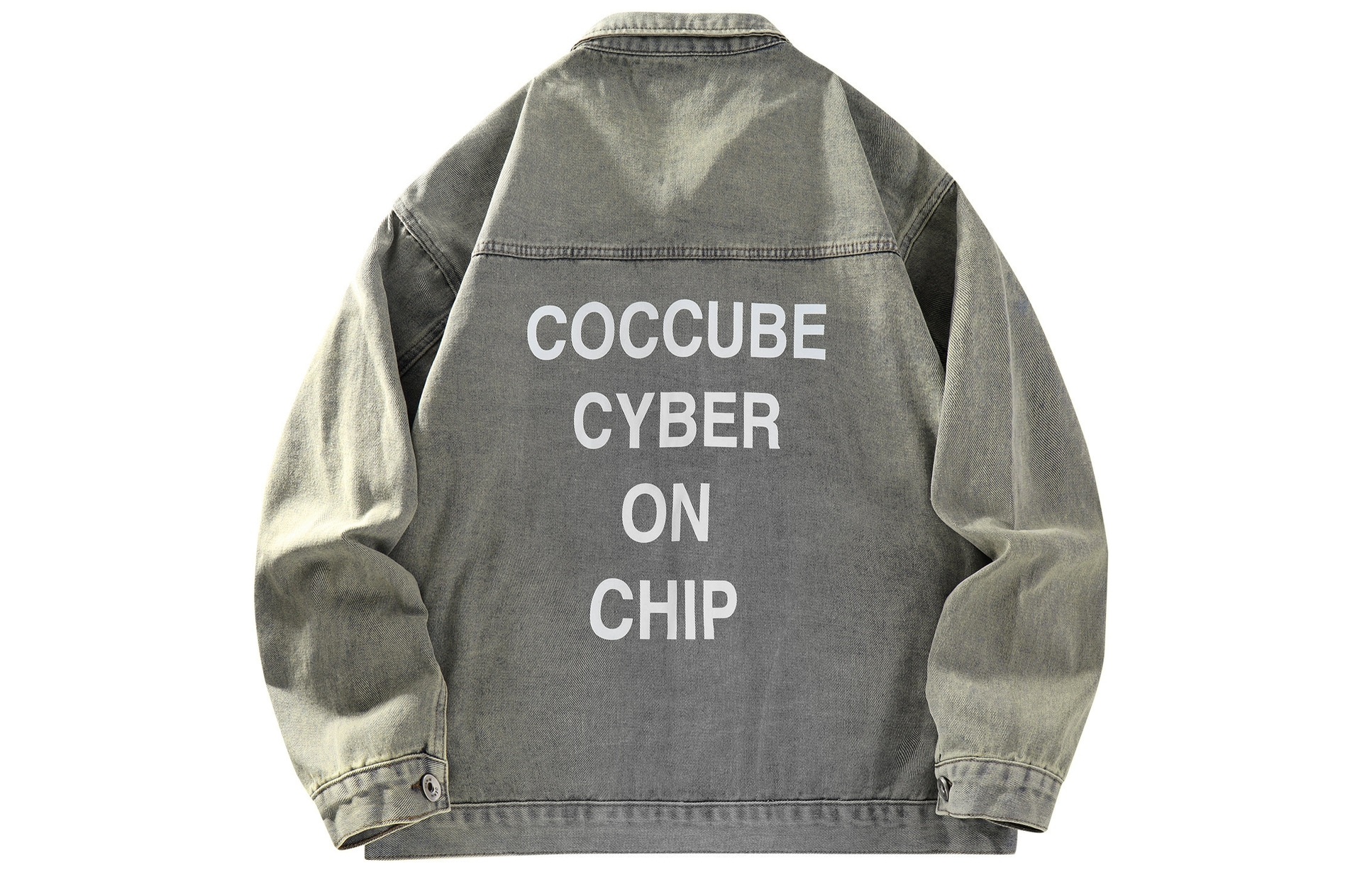 COC CUBE Denim Jacket
