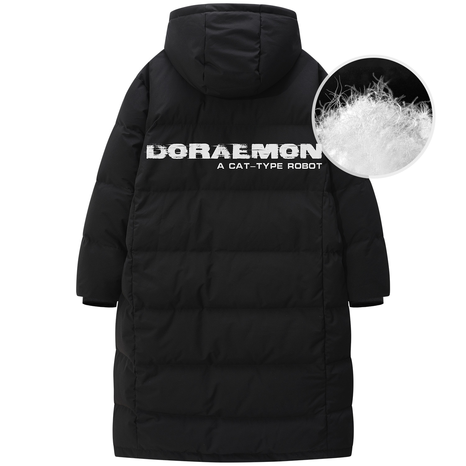 Doraemon/哆啦A梦 DoraemonA 80Logo