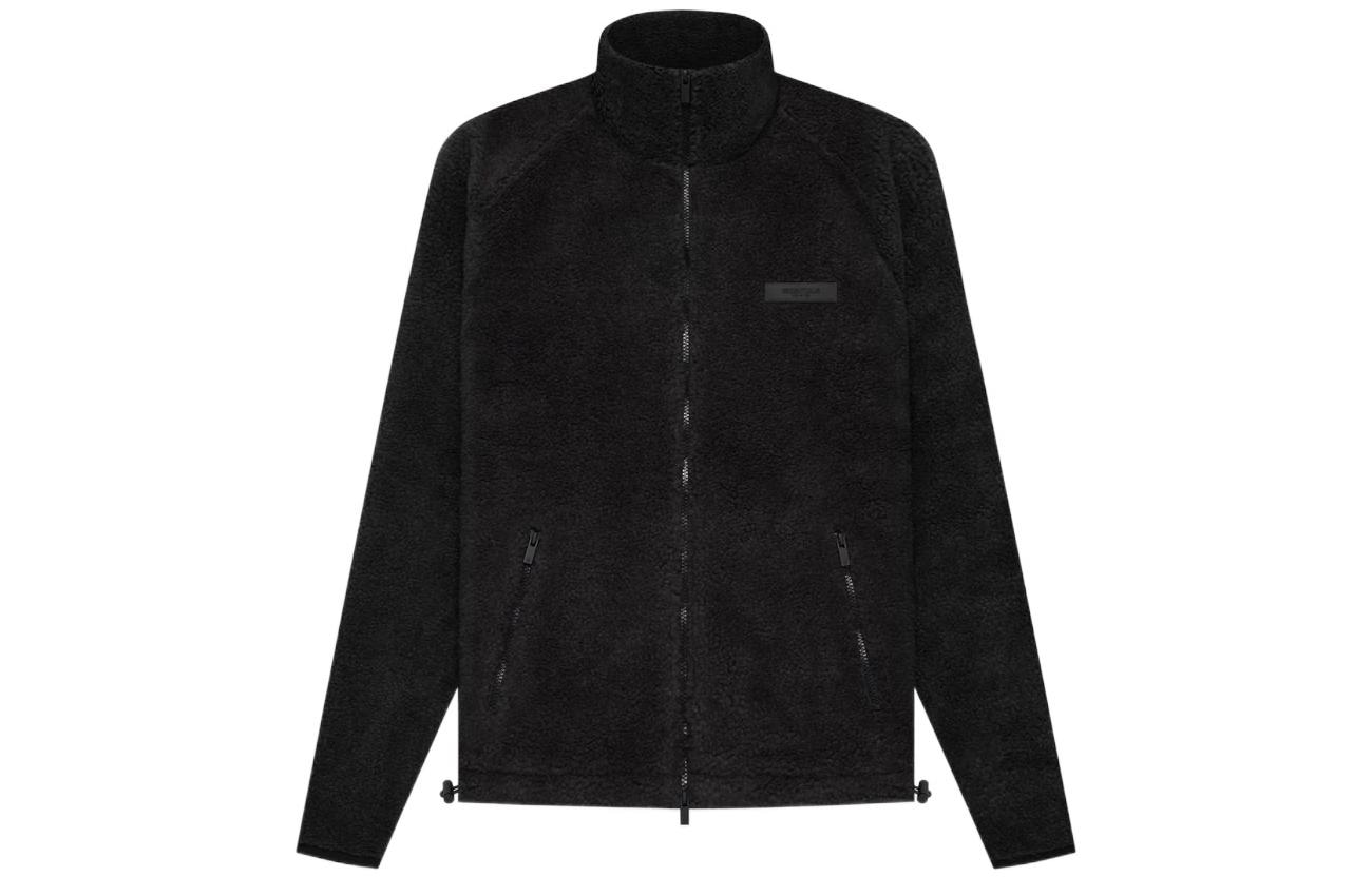 Fear of God Essentials Polar Fleece Jacket Iron