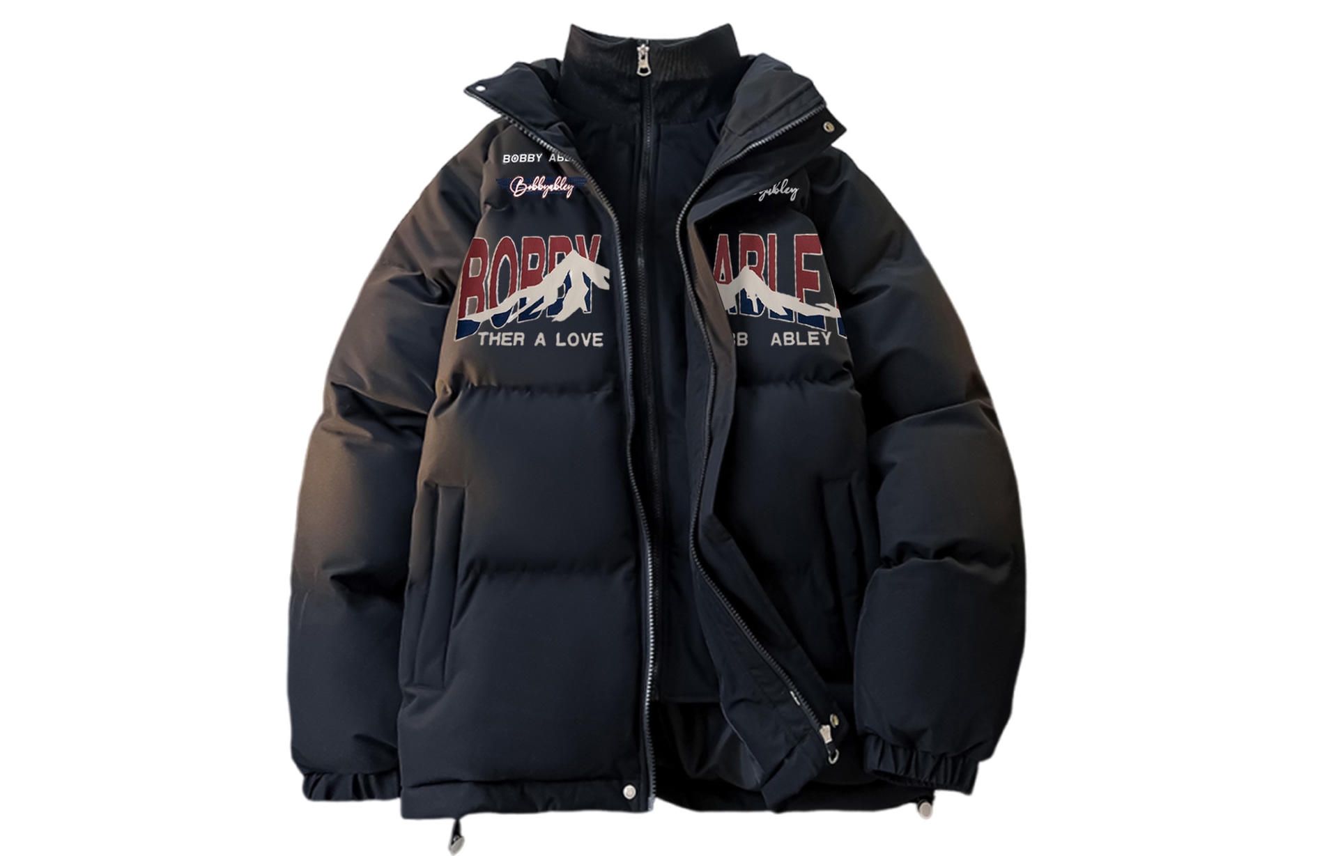 BOBBY ABLEY Logo