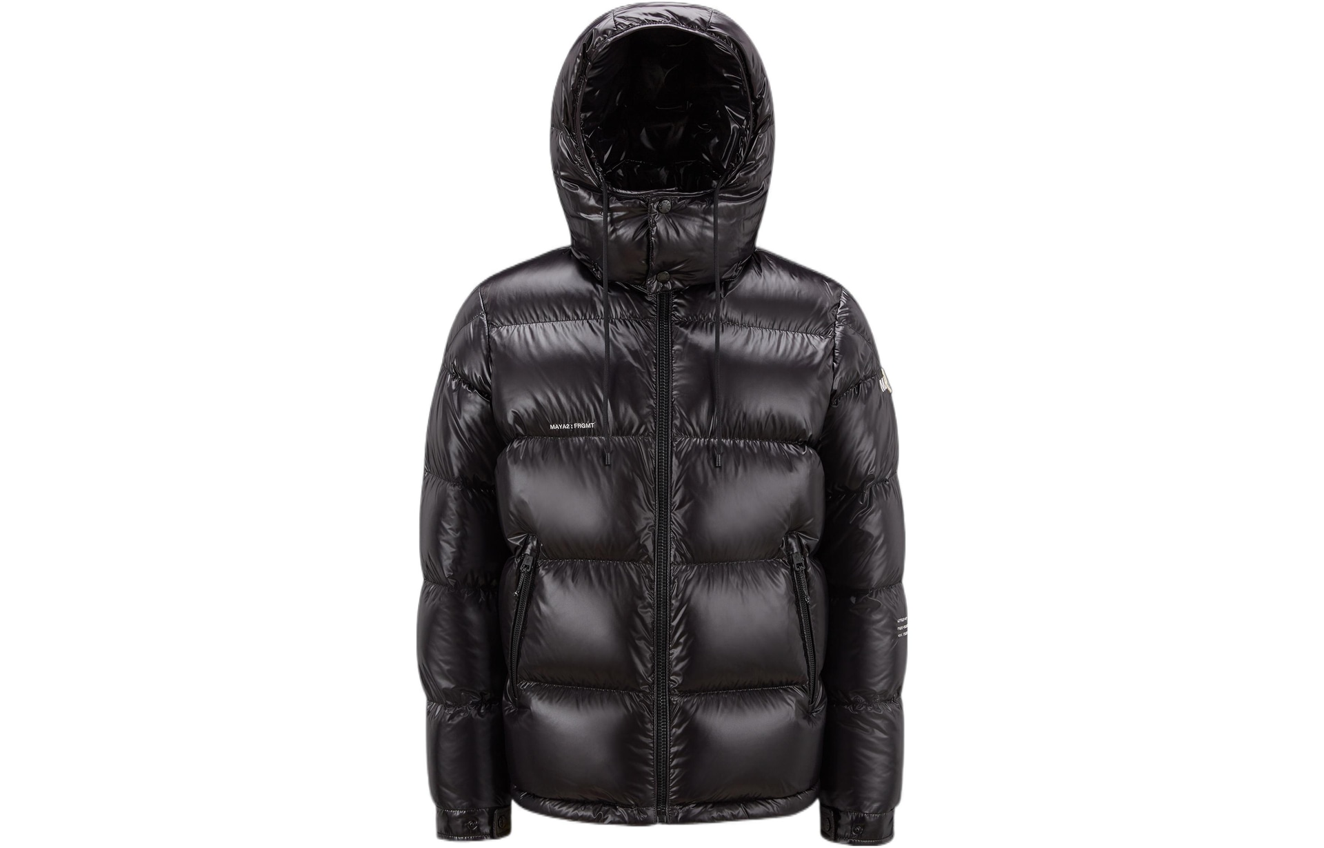 Moncler Genius x FRGMT Rickey Black