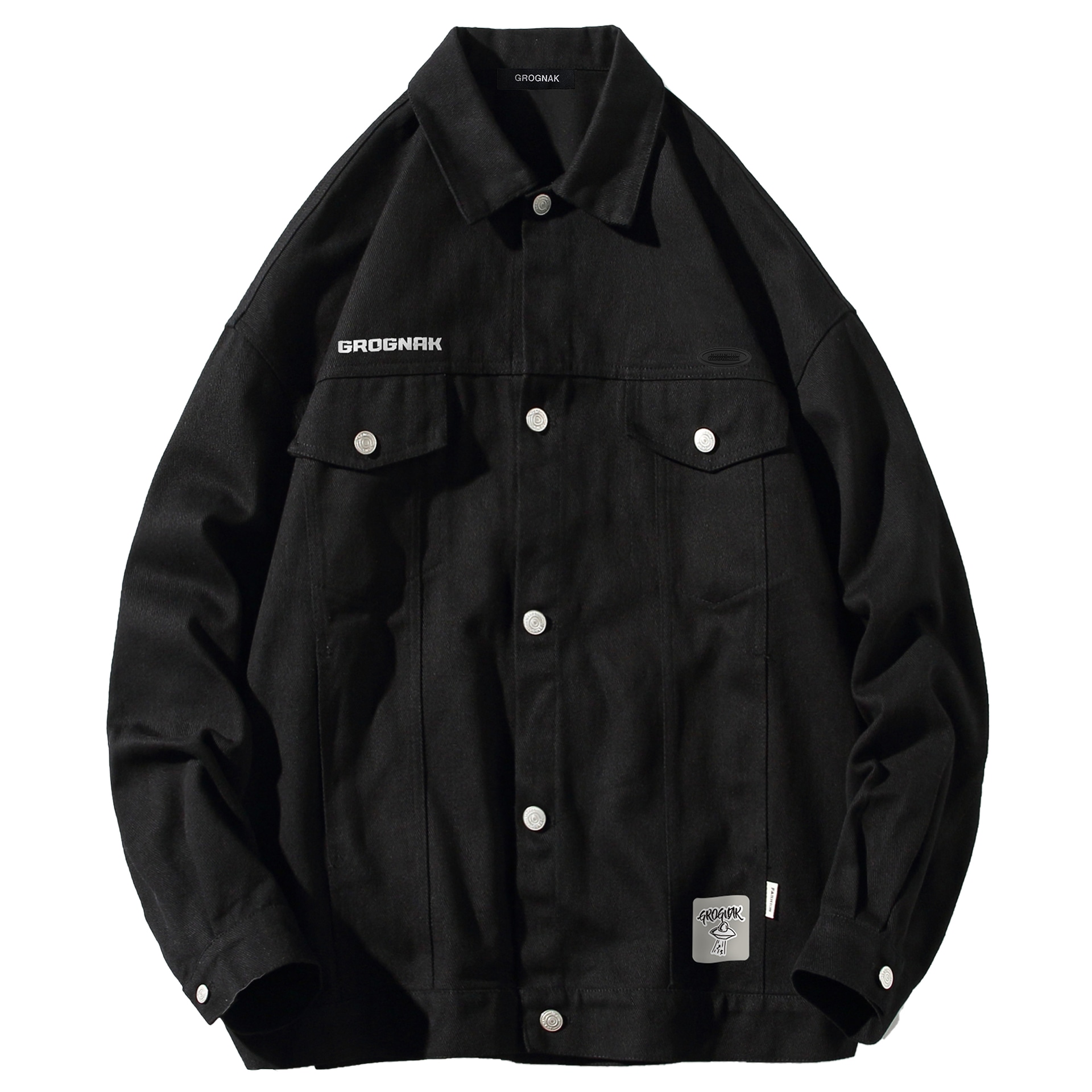 GROGNAK Denim Jacket