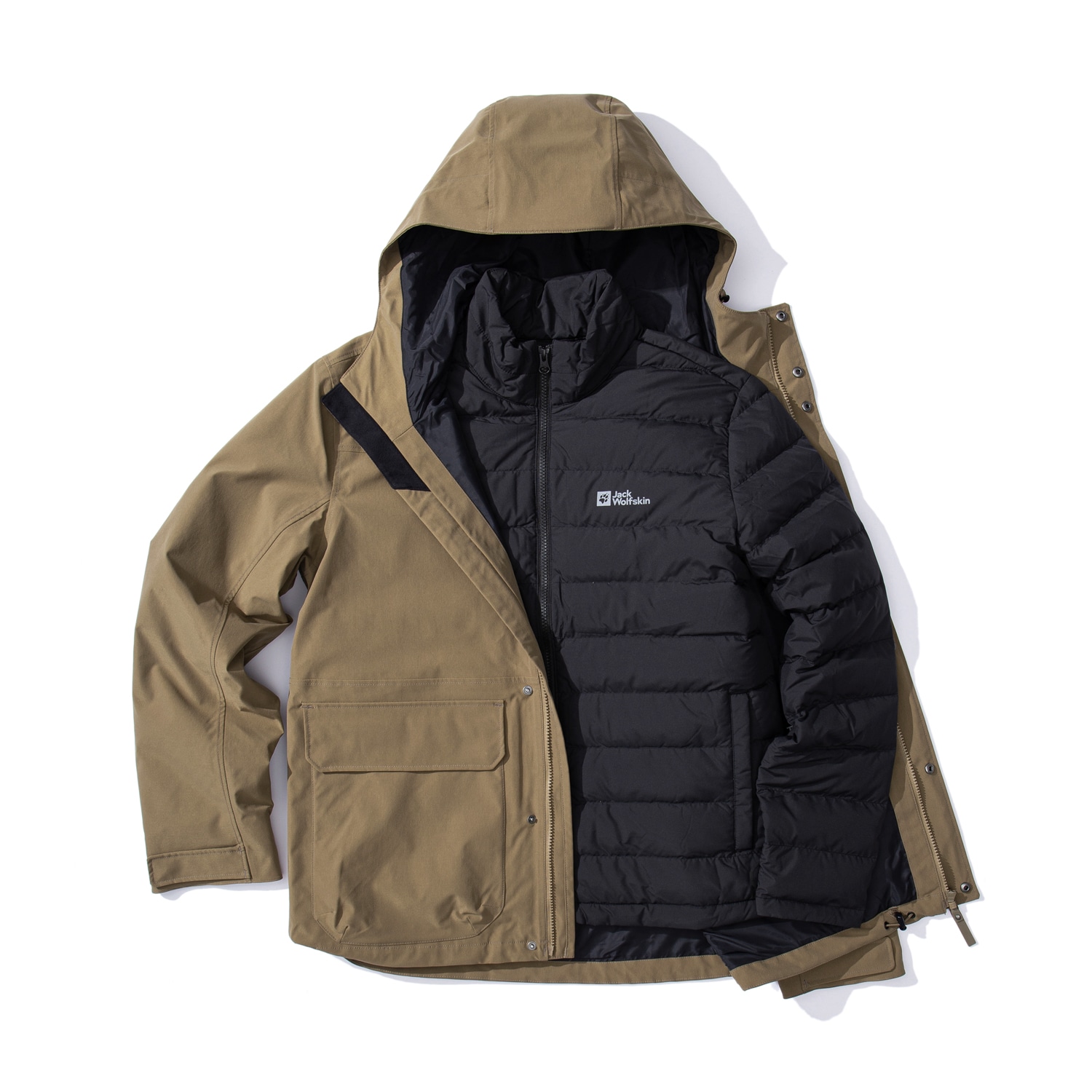 狼爪/Jack Wolfskin Jack Wolfskin 600