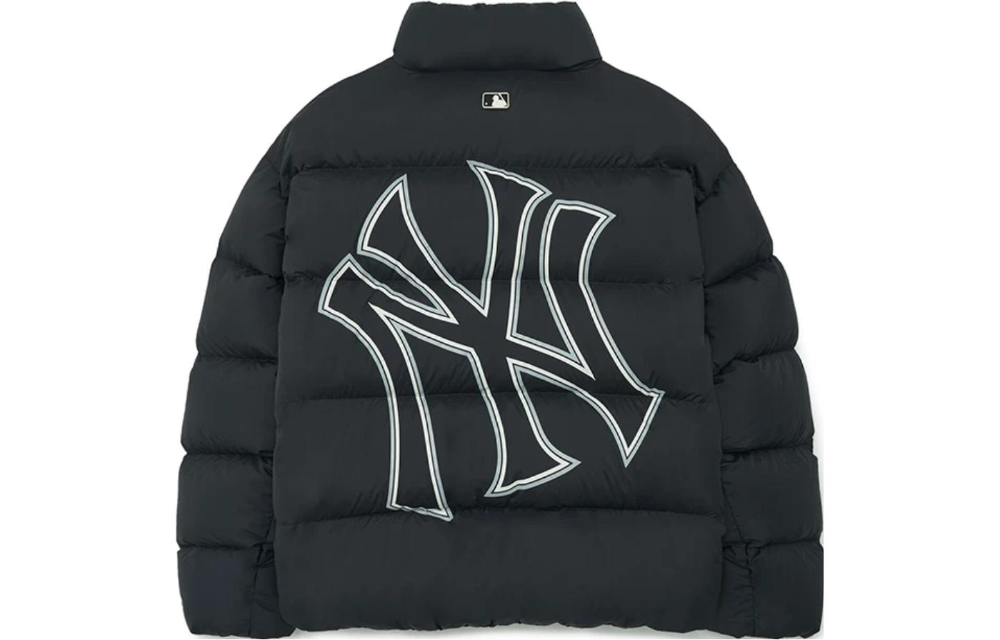 MLB FW23 Yankees Puffer Jacket Black