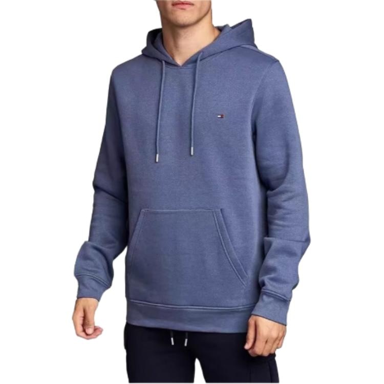 Tommy Hilfiger Hoodie Blue