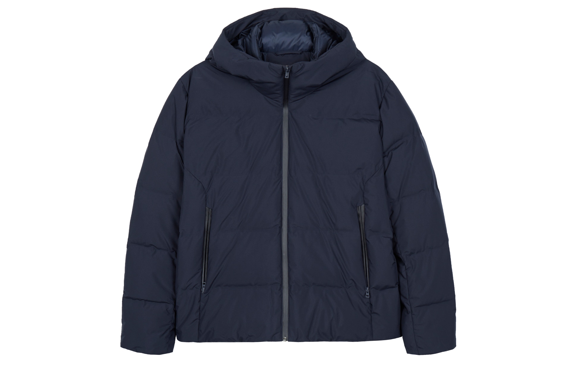 UNIQLO/优衣库 UNIQLO Down Jacket Dark Navy