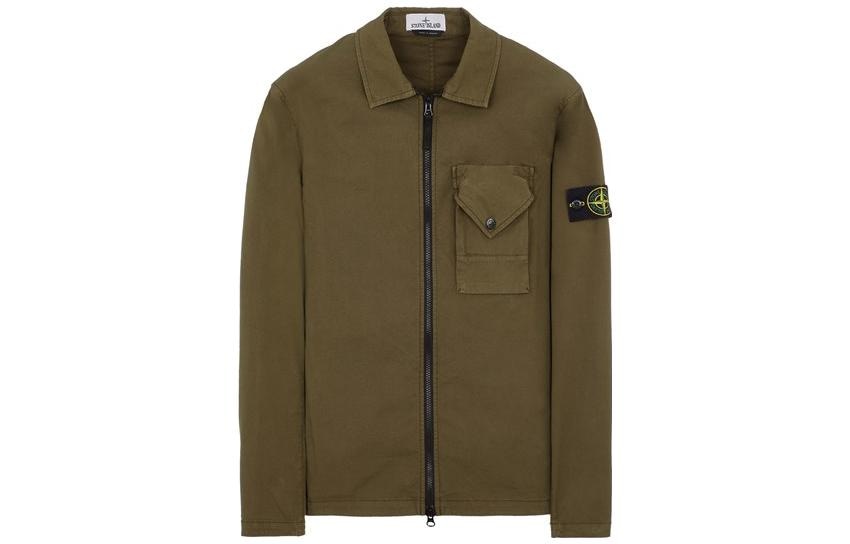 Stone Island FW23 Olive Jacket