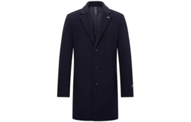 HAZZYS 哈吉斯 HAZZYS Wool Coat