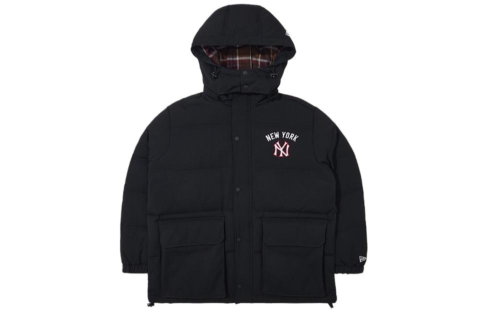 New Era x MLB FW23 Retro Varsity Series Yankees Black