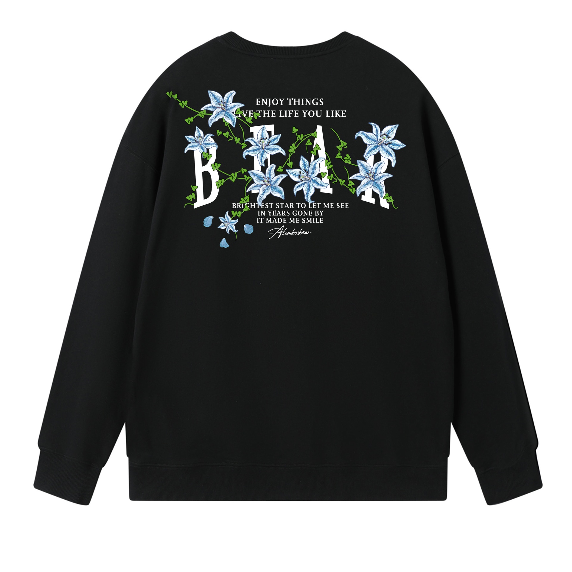 BOS BEAR LOGO