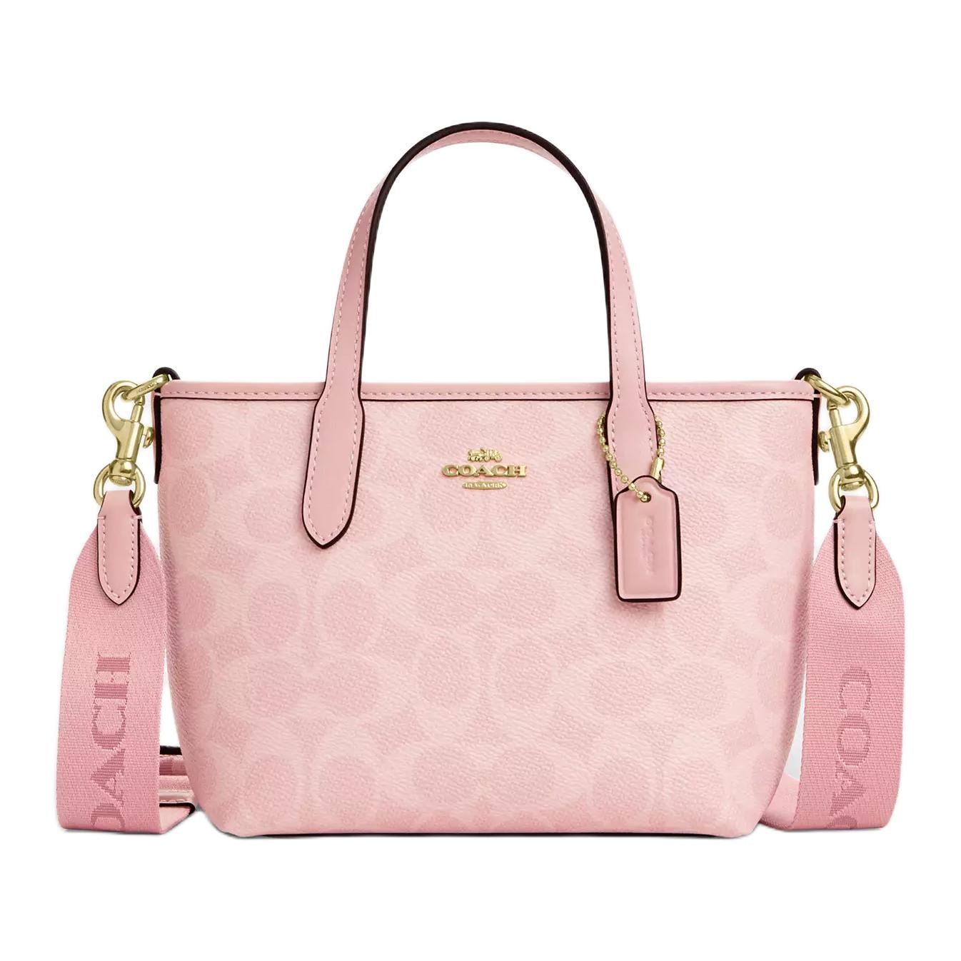 COACH/蔻驰 COACH City 15 Pink