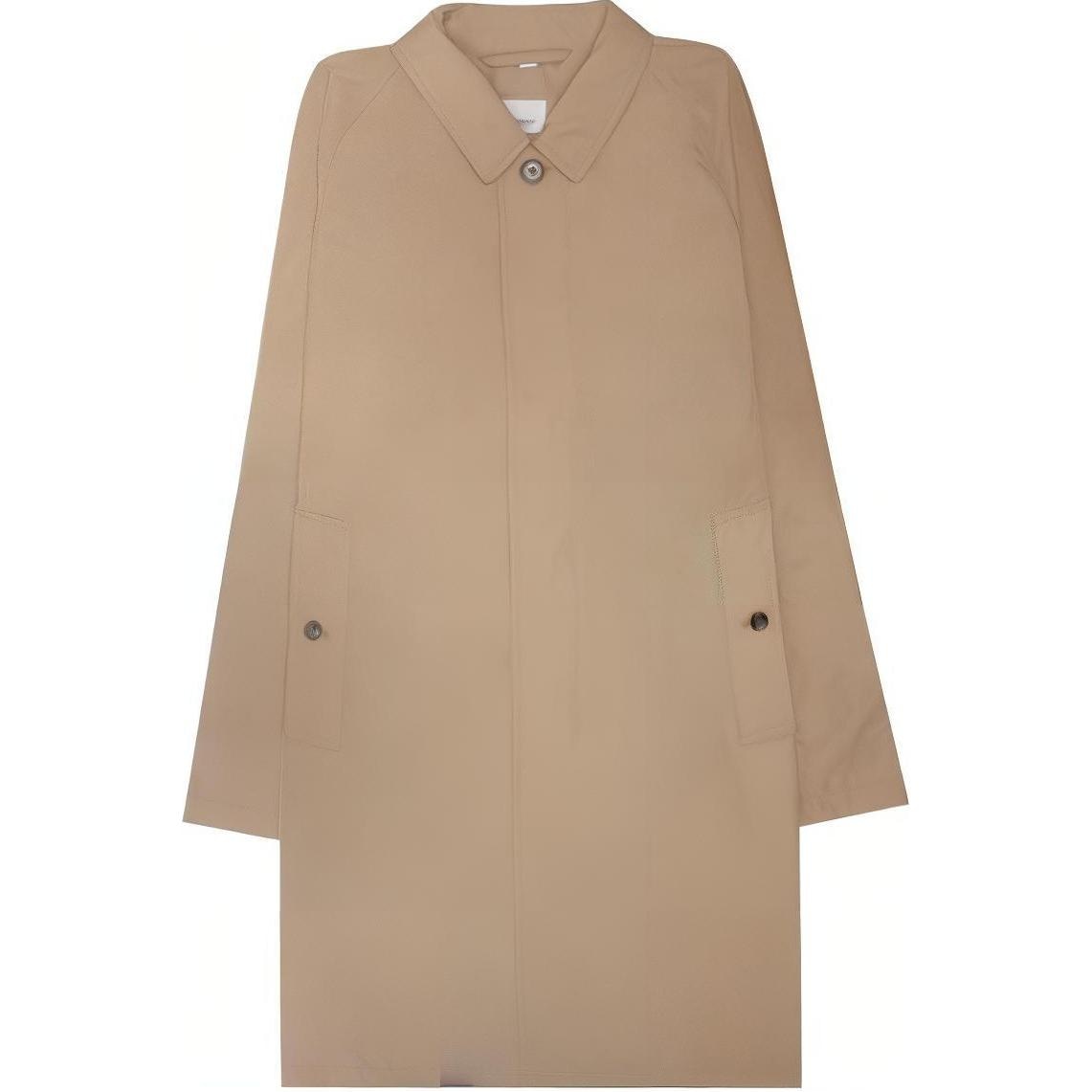 Burberry FW23 Brown Coat