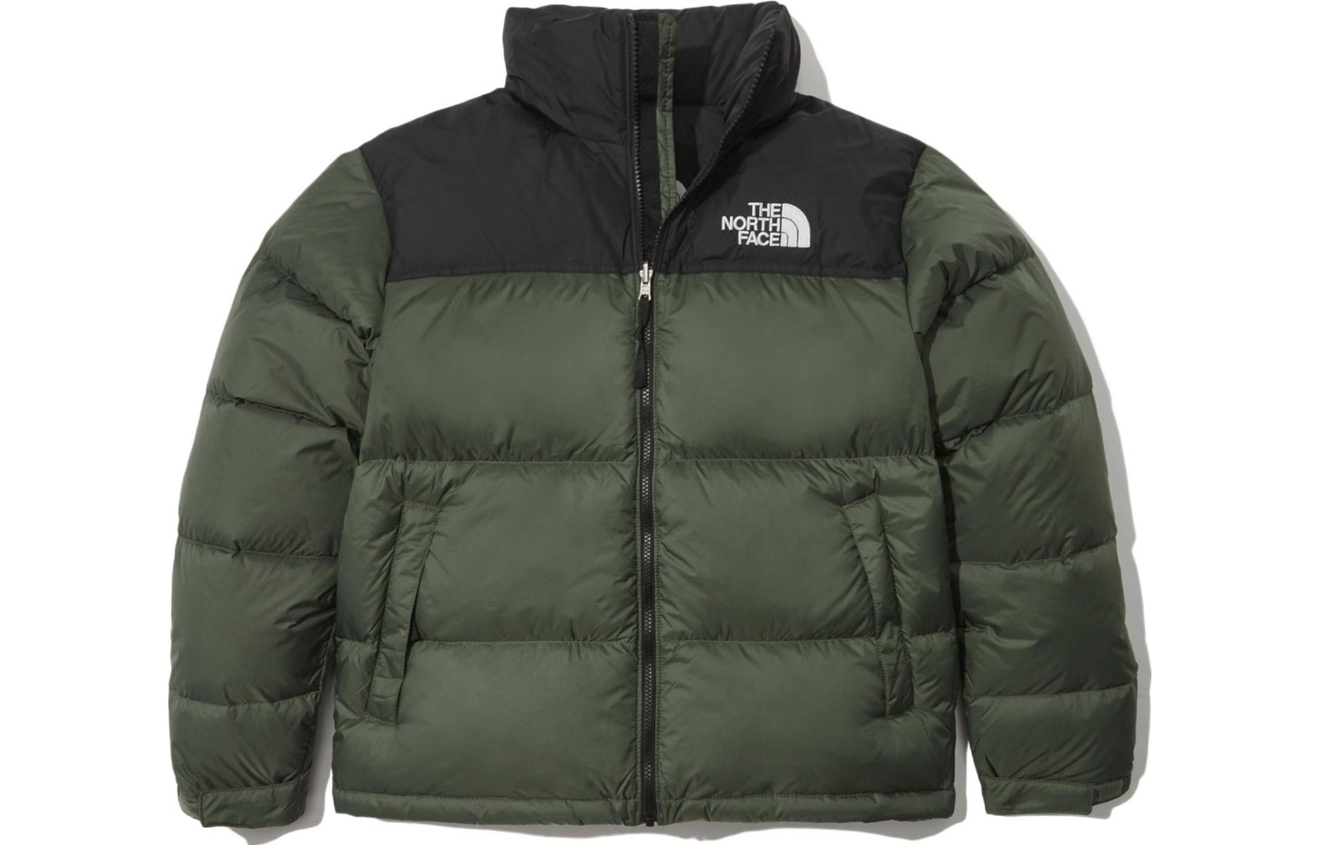 北面/THE NORTH FACE The North Face 1996 Embroidered Down Jacket
