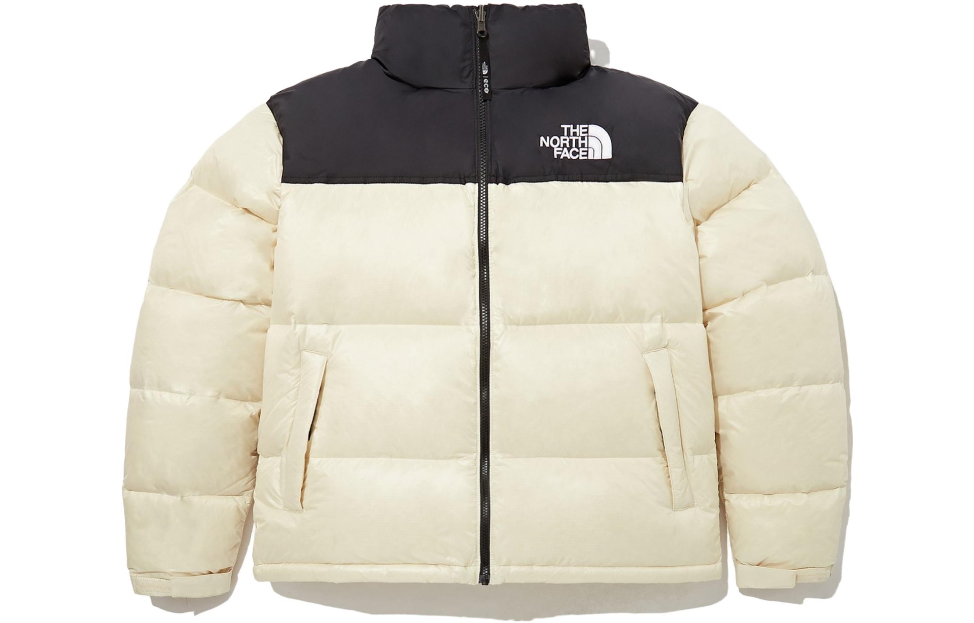 北面/THE NORTH FACE The North Face 1996 Eco Nuptse Jacket Cream