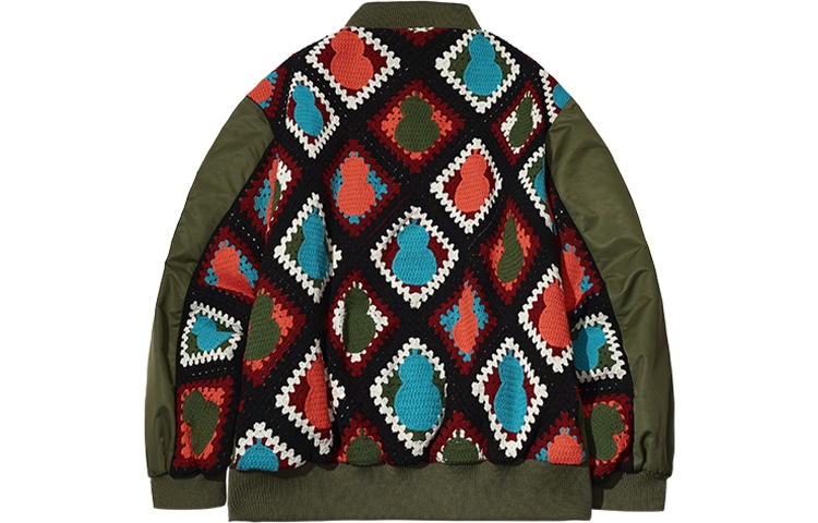 BEASTER x Calabash Brothers Bomber Jacket