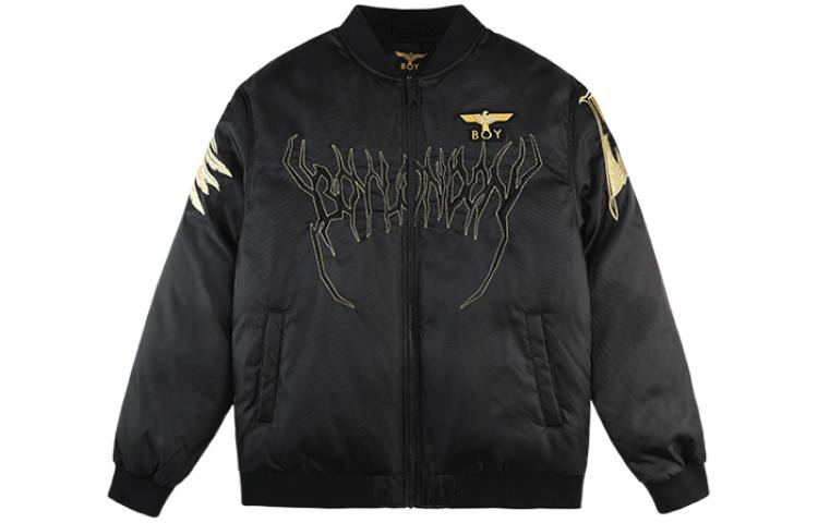 Boy London FW22 Black Down Jacket