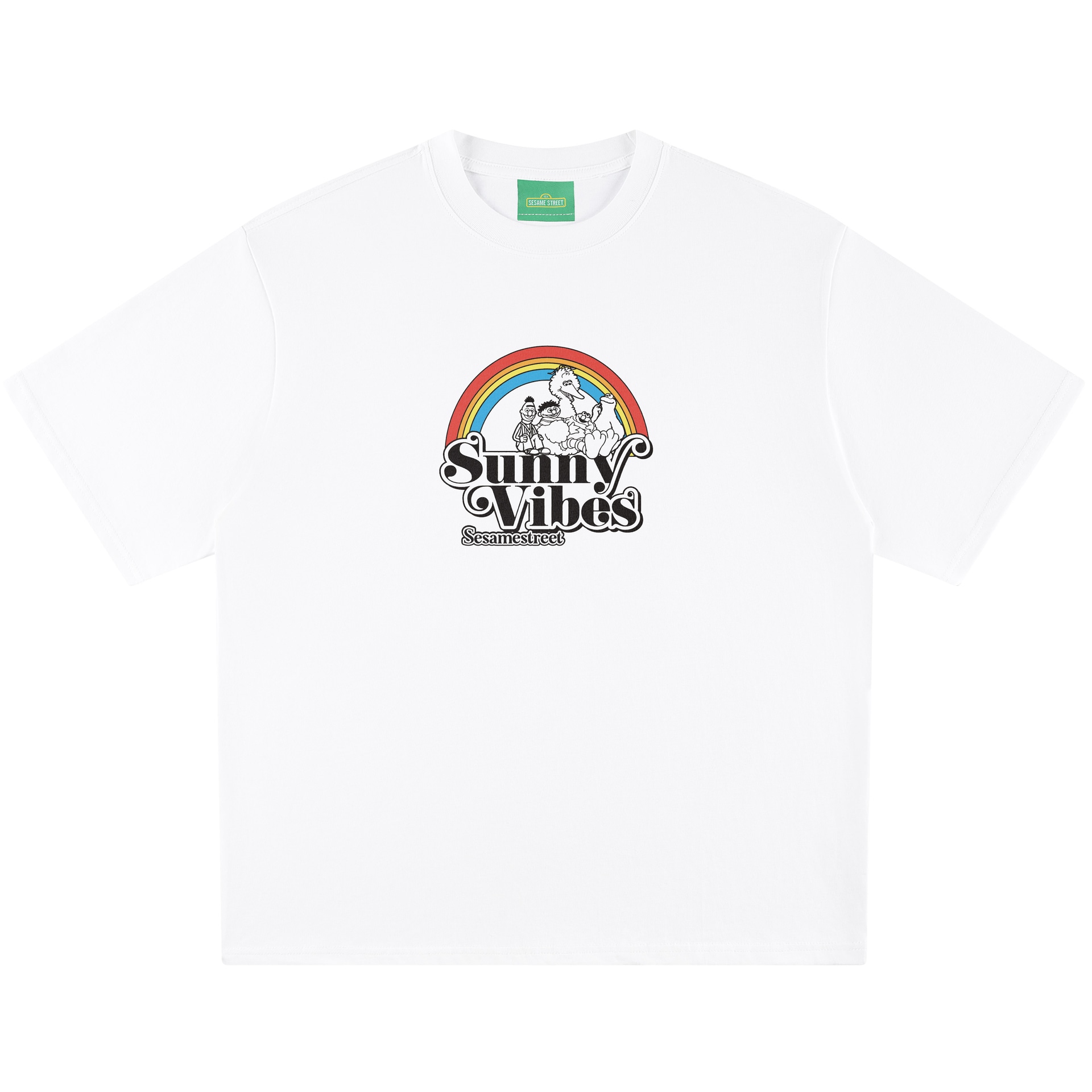 SESAME STREET/芝麻街 SESAME STREET T